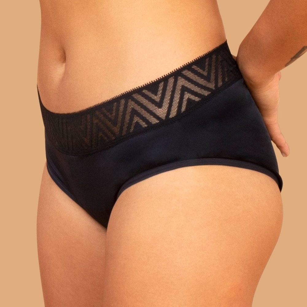 NWT Thinx Hiphugger